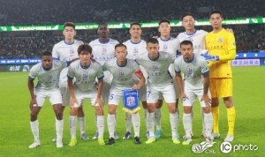 大众娱乐彩票官网-上海申花客场0-0浙江队，8月23日将客场挑战青岛海牛